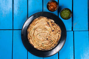 Extra Lachaa Paratha