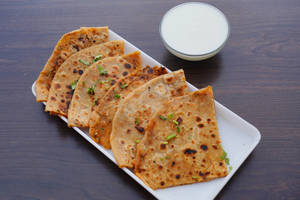 Aloo Paratha