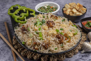 Paneer Mix Fried Rice