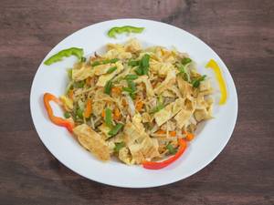 Chicken Hakka Noodles