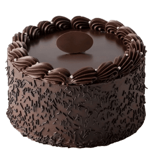 Choco Fudge Cake