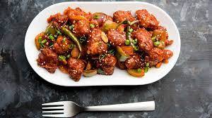 Chilli chicken