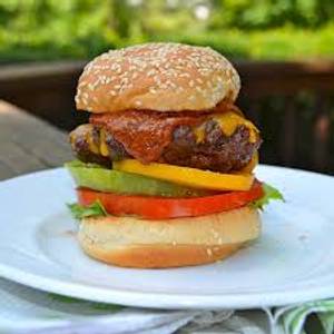 Burger Chipolte Beef