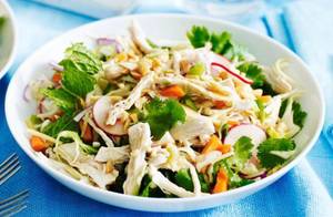 Chicken Non-veg Salad