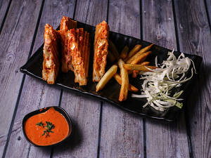 Paneer Chilli Sandwich