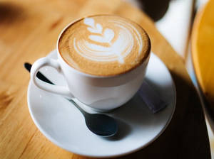 Flavoured Cappuccino