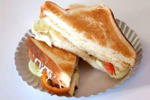 American Club Sandwich