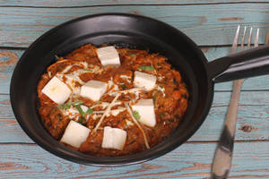Kadai Paneer