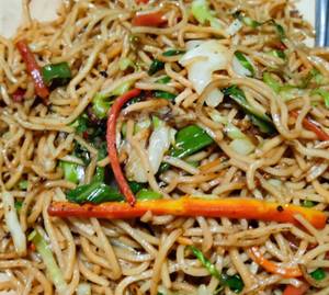 Veg Chowmein
