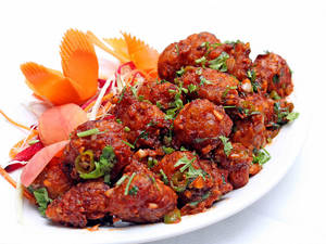 Veg Manchurian
