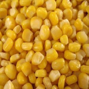 Frozen American Corn