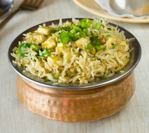 Paneer Fried Rice
