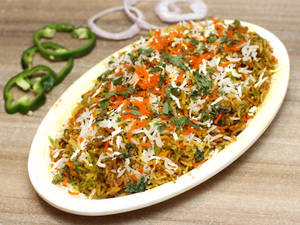 Veg Biryani