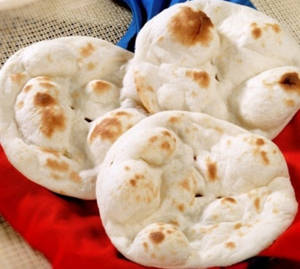 Tandoori Butter Roti