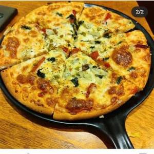 Country Express Special Pizza (thin Crust)