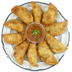 Paneer Fry Momo 