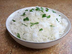 Basmati Plain Rice