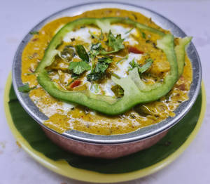 Capsicum Masala