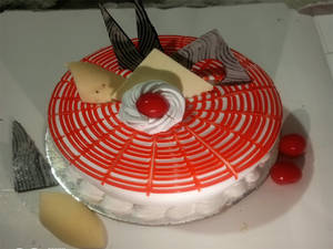 Strawberry Cake [1kg]