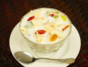 Mix Fruit Falooda [350 Ml]