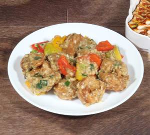 Prawns Butter Garlic