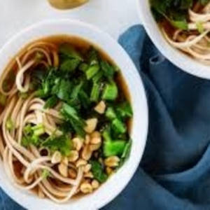 Noodles Soup