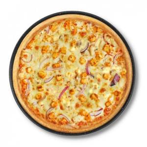 7" Chicken Panner Pizza