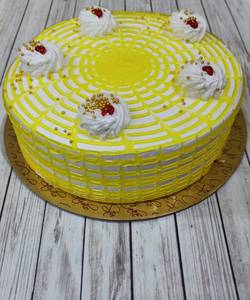 Fresh Pineapple Cake [1 Pound]