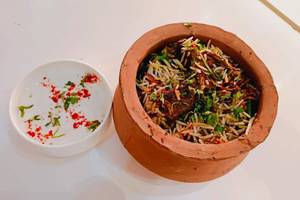 Mutton Biryani