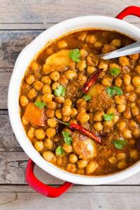 Aloo Chhole