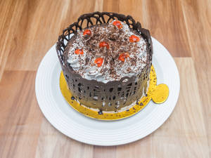 Black Forest Cake (500 gms)  