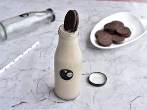 Coffee Oreo Shake