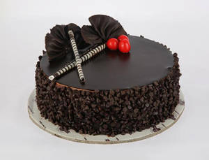 Chocolate Chip Cake