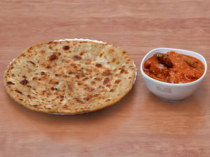 Aloo Paratha