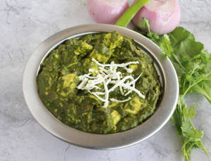 Palak Paneer