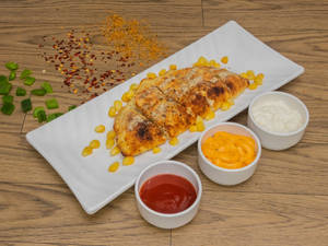 Stuffed Garlic Bread