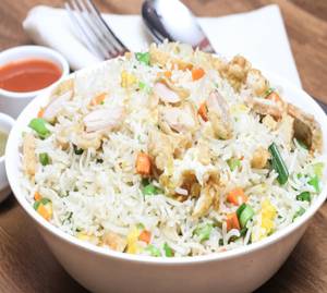 Chicken Fried Rice   