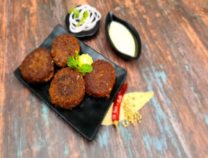 Mutton Shami Kebab [100% Halal]