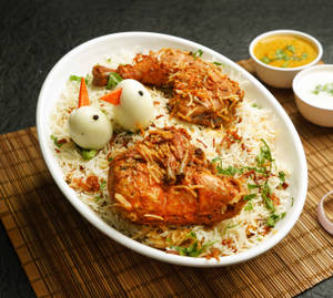 Chicken Biryani [Family Pack]