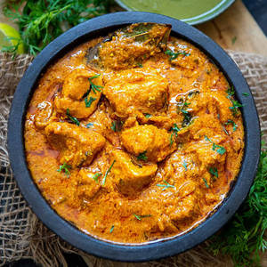 Tawa Chaap Gravy Wali