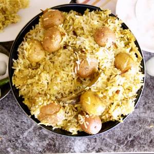 Veg Biryani