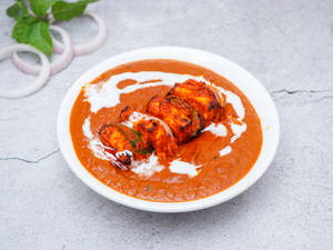 Paneer tikka masala