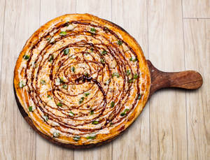 Barbecue Chicken Pizza [9 Inches]
