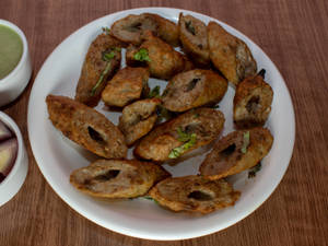 Mutton Seekh Kabab 