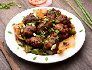 Chilli Chicken