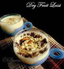 Dry Fruit Lassi [300 Ml]