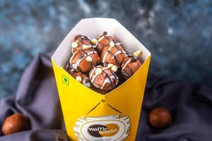 Triple Chocolate Pops