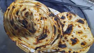 Tandoori Parantha