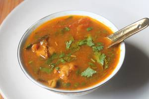 Chicken Clear Soups