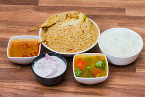 Kaadai Biryani 